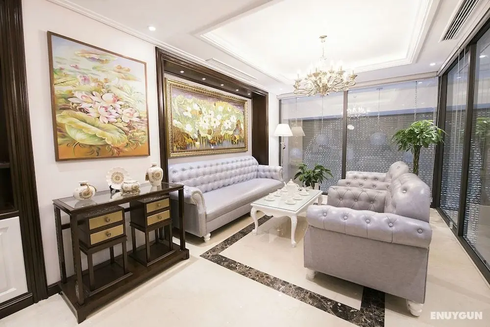 Hong Gia Tue Apartment - Öne Çıkan Resim