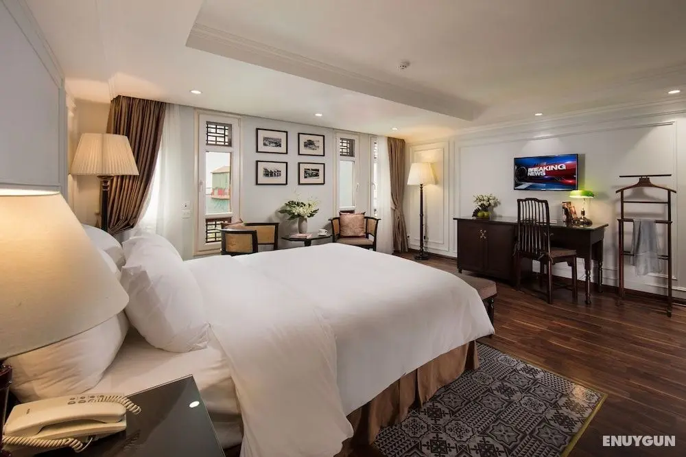 Hong Ngoc Dynastie Boutique Hotel & Spa - Öne Çıkan Resim