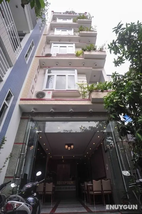 Hong Thien 1 Hotel - Lobi