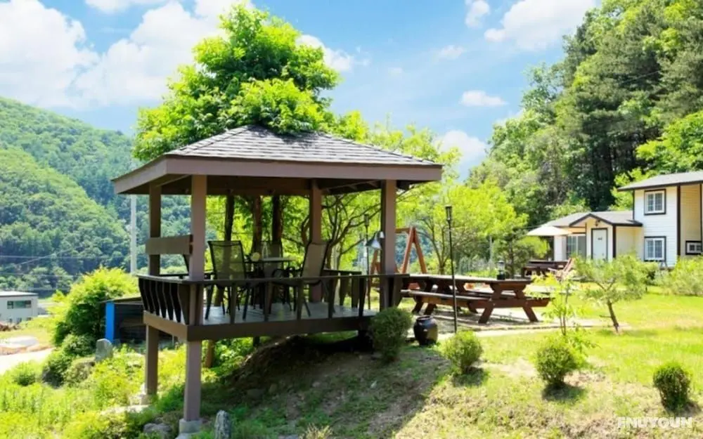 Hongcheon Gamjatown Pension - Misafir Tesisleri ve Hizmetleri
