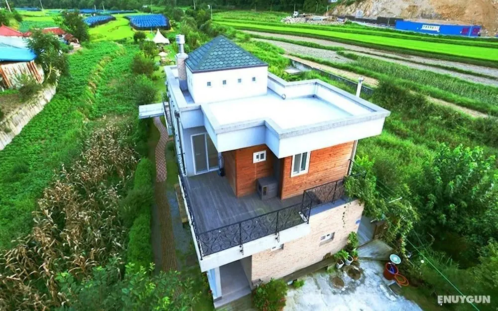 Hongcheon Platy Pension - Misafir Tesisleri ve Hizmetleri