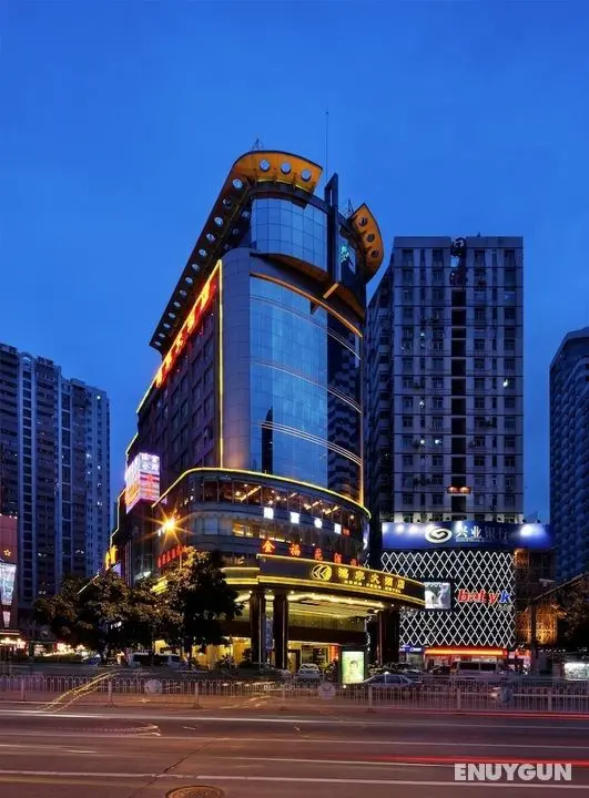 Hongfeng Hotel Shenzhen - Öne Çıkan Resim