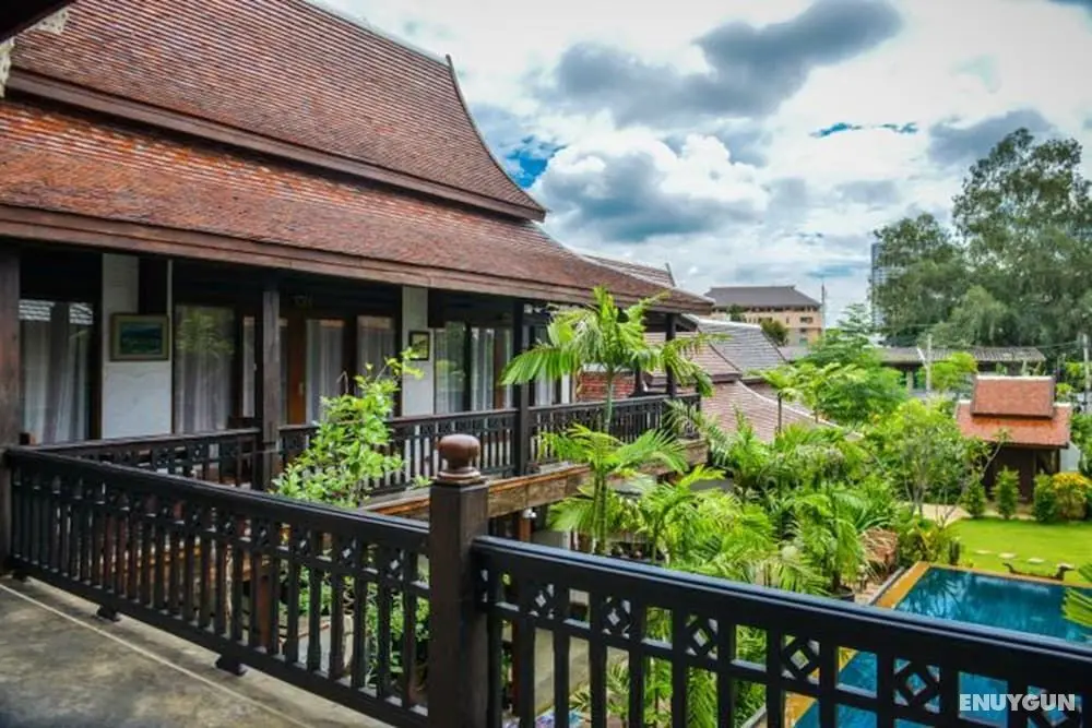 Hongkhao Village - İç Mekan
