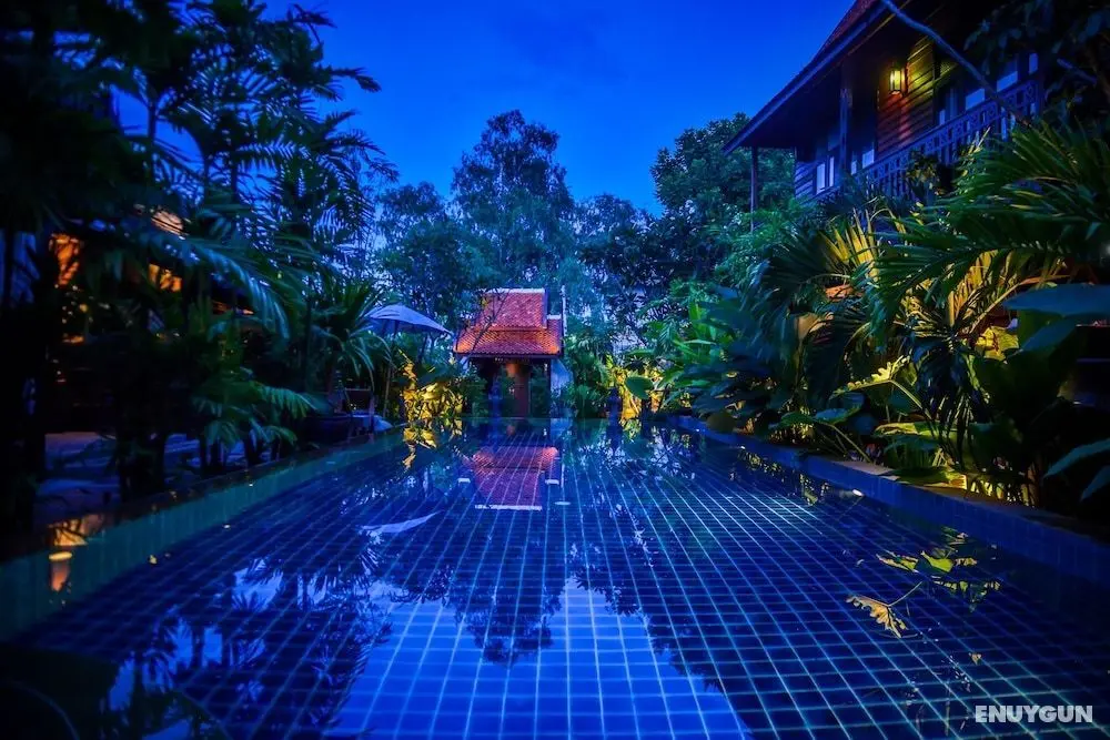 Hongkhao Village - Öne Çıkan Resim