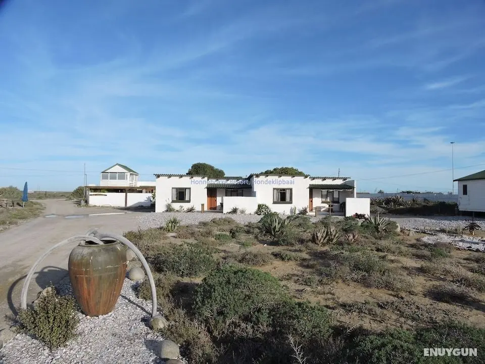 HonneHokke Resort - Dış Mekan