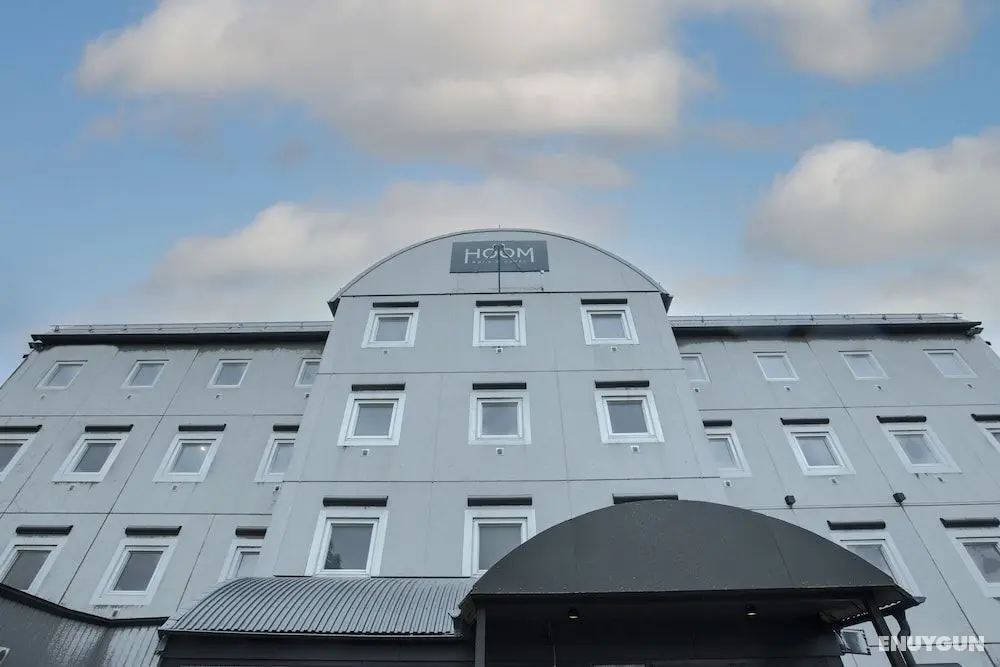 Hoom Home & Hotel Jönköping - Dış Mekan