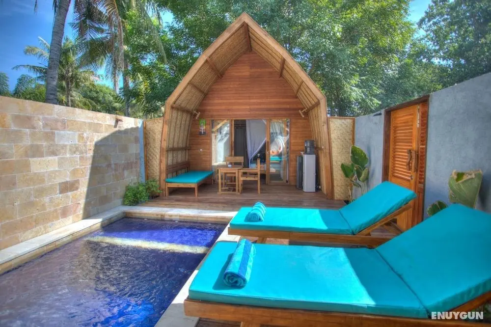 Hoomea Private Pool Villas - Öne Çıkan Resim