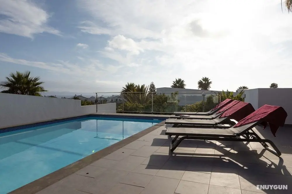 Hoopoe Villas Lanzarote - Öne Çıkan Resim