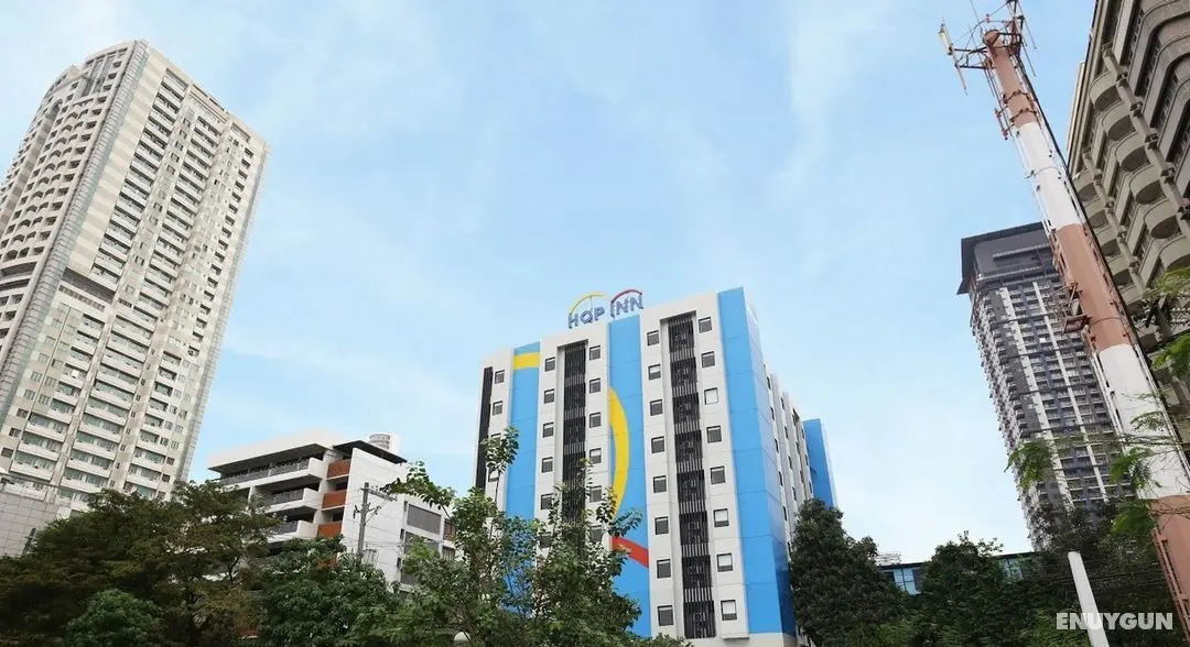 Hop Inn Hotel Ermita, Manila - Genel
