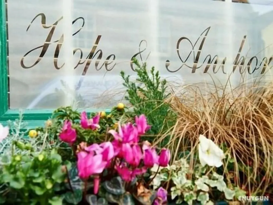 Hope and Anchor Hotel - Öne Çıkan Resim