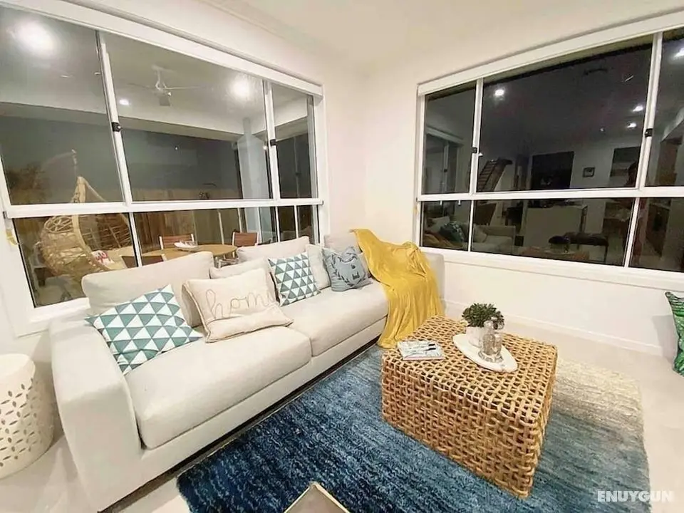 Hope Island Water Front House - Öne Çıkan Resim