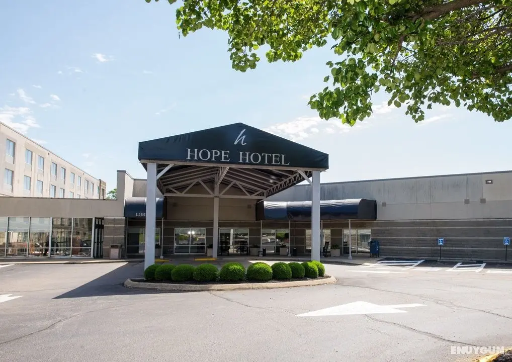 The Hope Hotel and Richard C. Holbrooke Conference Center - Genel