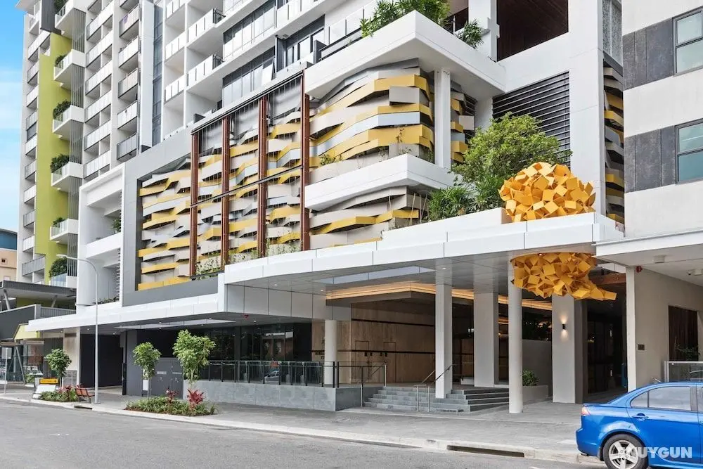 Hope Street Apartments by CLLIX - Dış Mekan