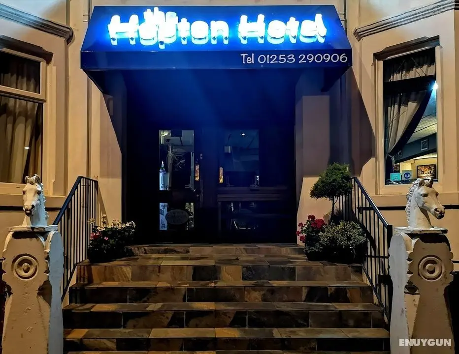 The Hopton Hotel - Öne Çıkan Resim