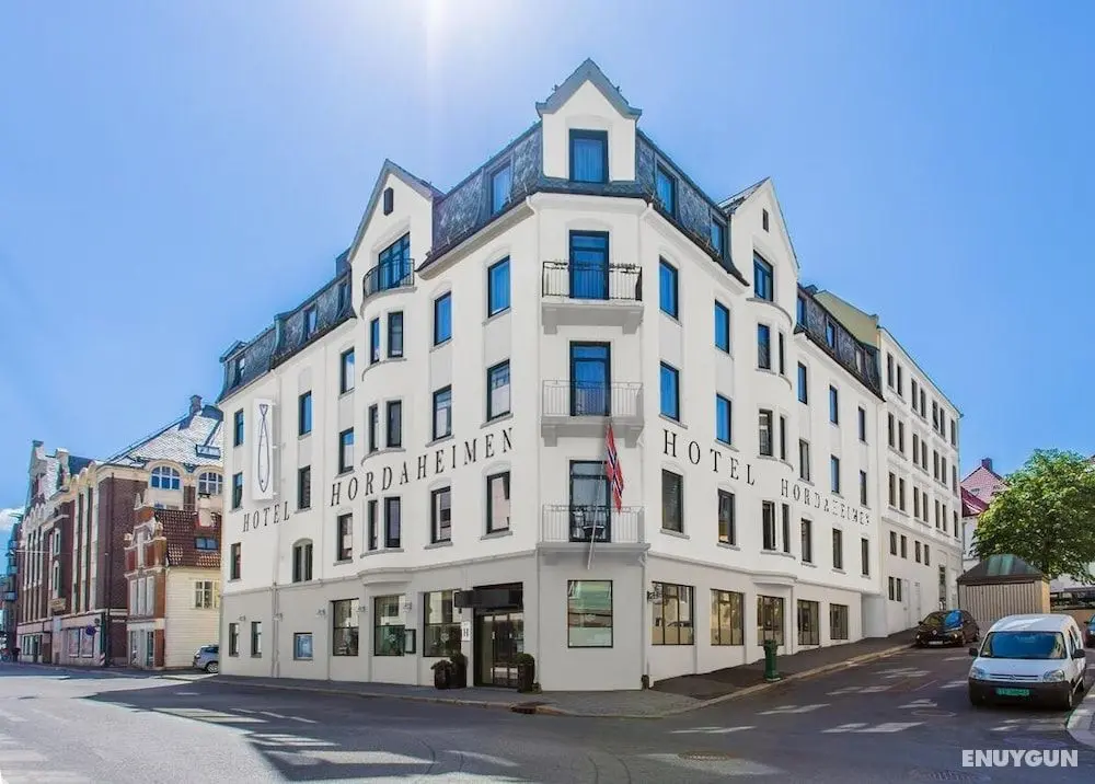 Hordaheimen Hotel - Öne Çıkan Resim