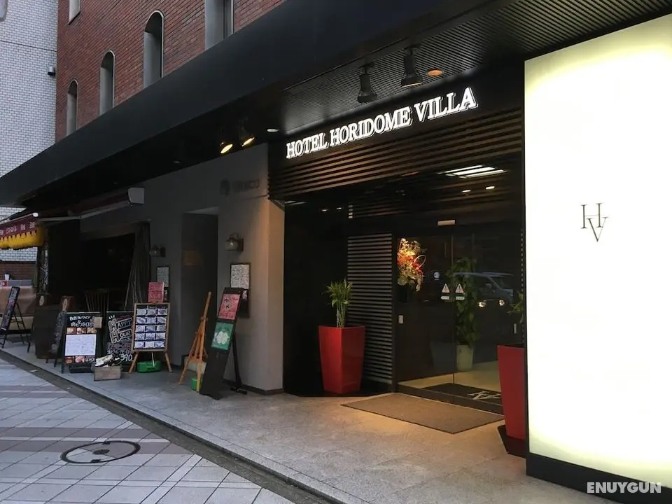 Hotel Horidome Villa - Öne Çıkan Resim
