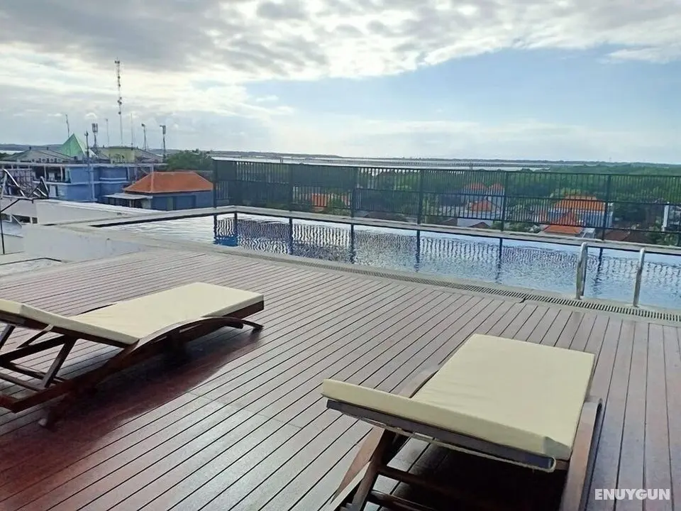 Horison Le Aman Bali - Havuz