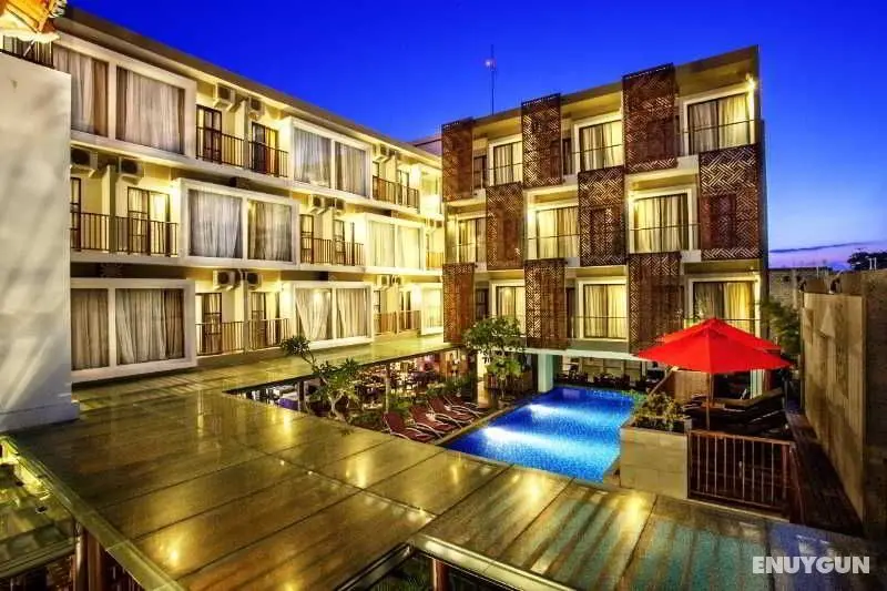 Horison Seminyak - Genel
