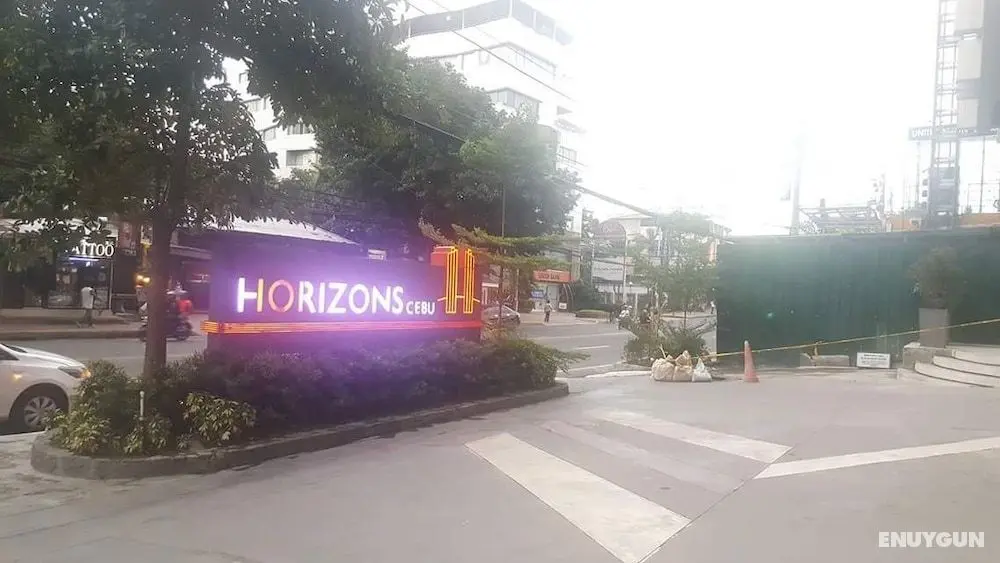 Horizon 101 studio units by Felicity Bedsit - Dış Mekan