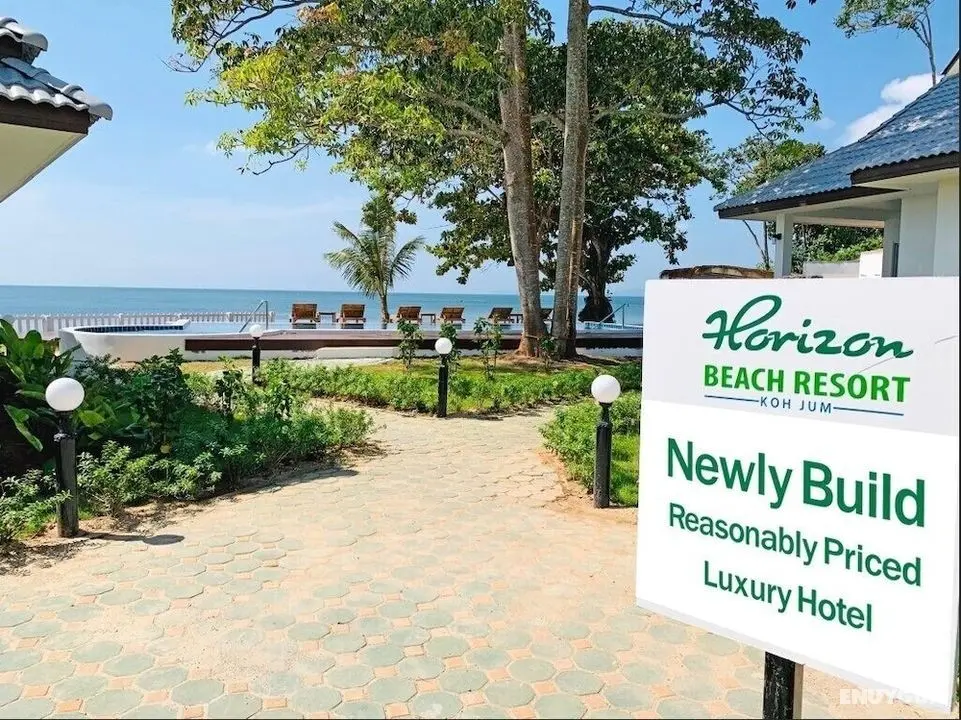 Horizon Beach Resort Koh Jum - Öne Çıkan Resim
