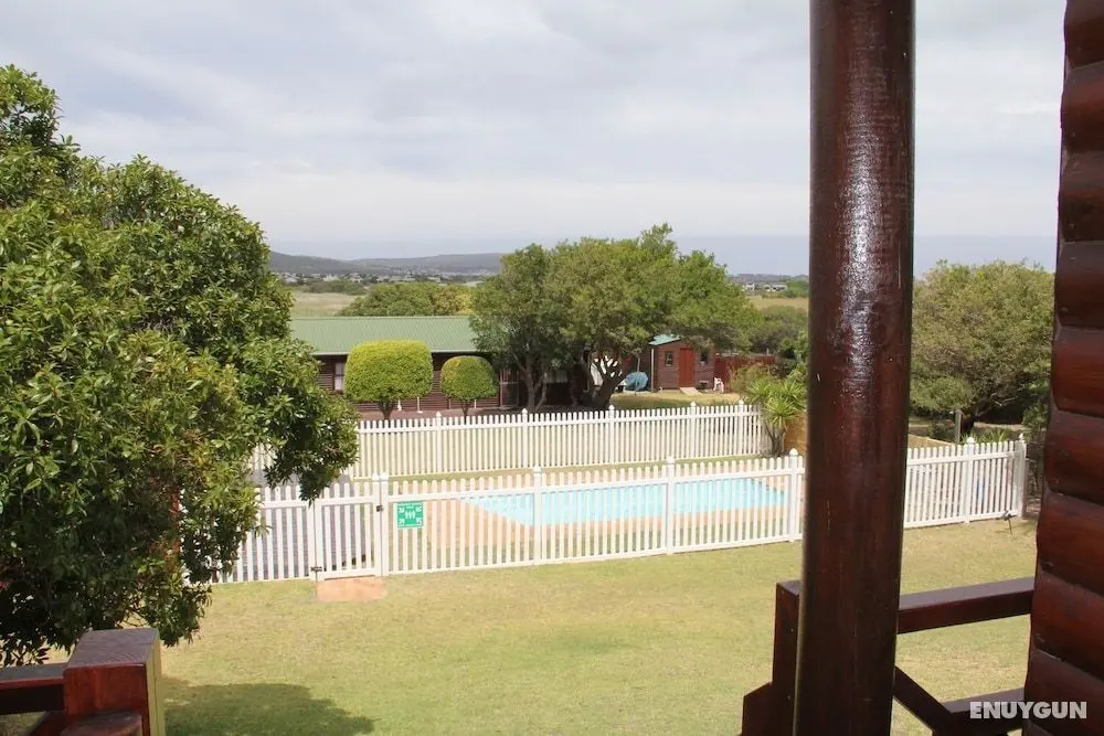 Horizon Cottages - Havuz