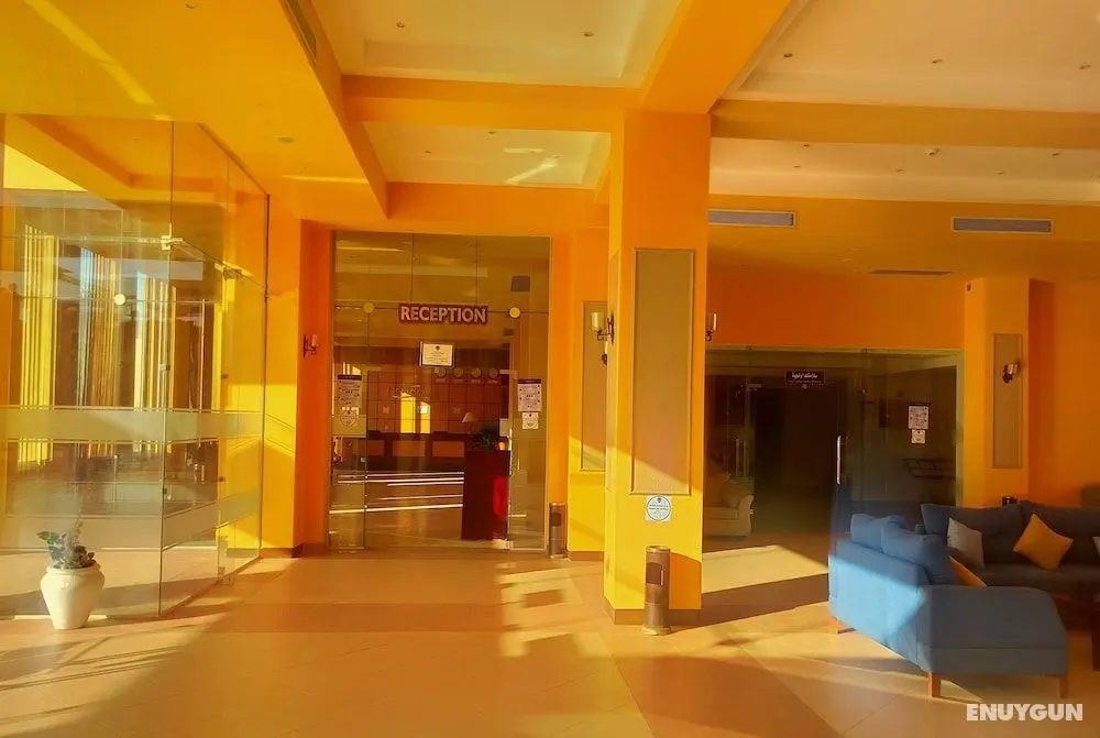 Horizon El Wadi Hotel - Lobi