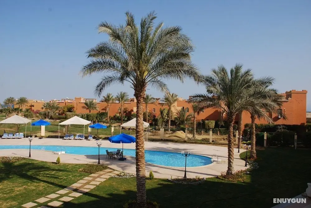Horizon El Wadi Hotel - Plaj