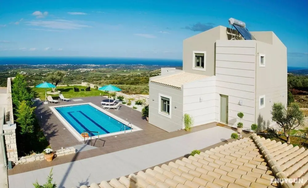 Villa Horizon - Elegance Privacy With Scenic Views - Extended Pool - Öne Çıkan Resim