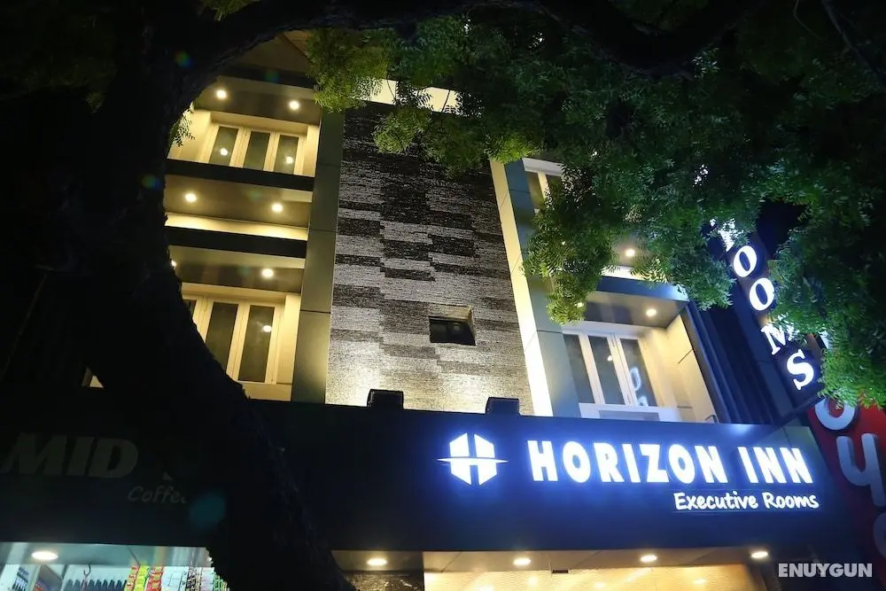 Horizon Inn - Dış Mekan