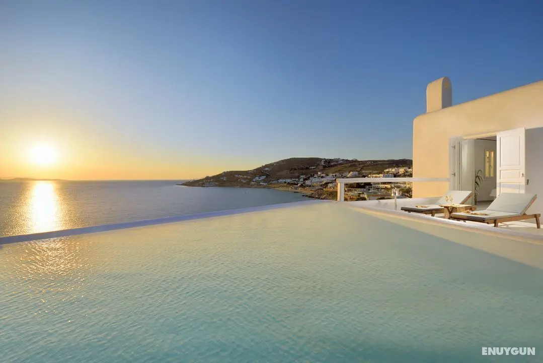 Horizon Mykonos - Oda