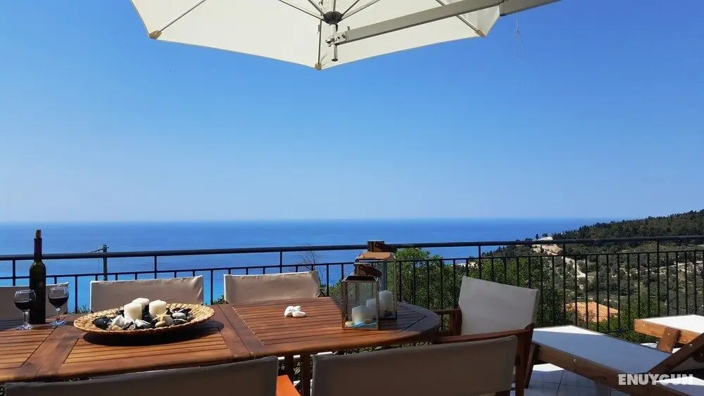 Horizon View Apartment - Yerinde Yemek