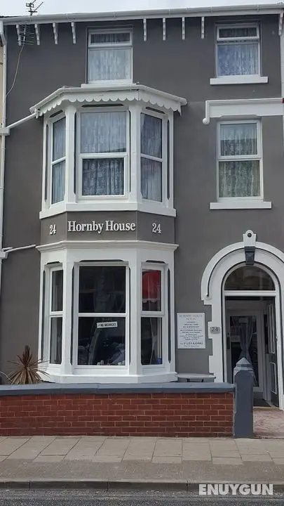 Hornby House Hotel - Öne Çıkan Resim