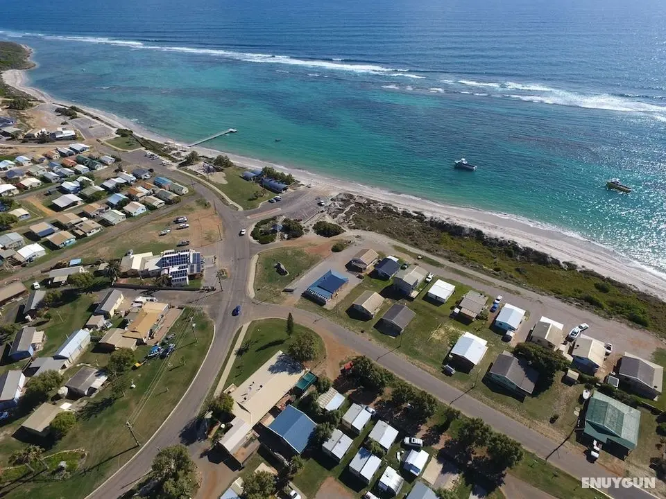Horrocks Beach Caravan Park - Öne Çıkan Resim