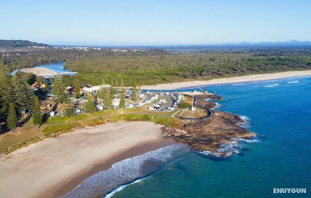 Horseshoe Bay Holiday Park - Plaj