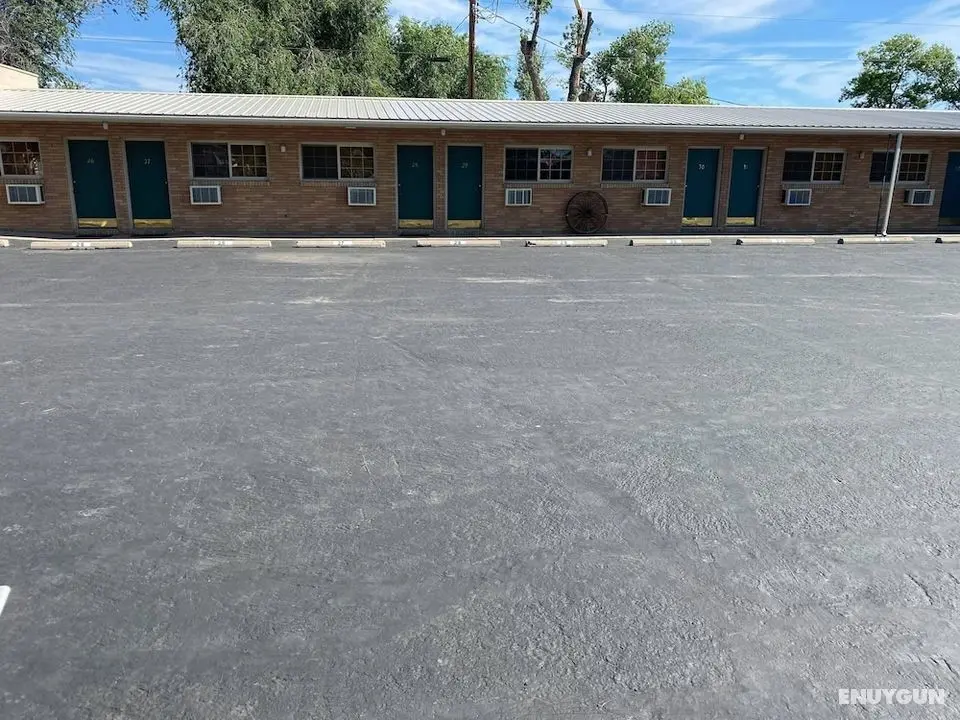 Horseshoe Bend Motel - Dış Mekan