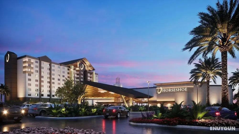 Horseshoe Lake Charles - Öne Çıkan Resim