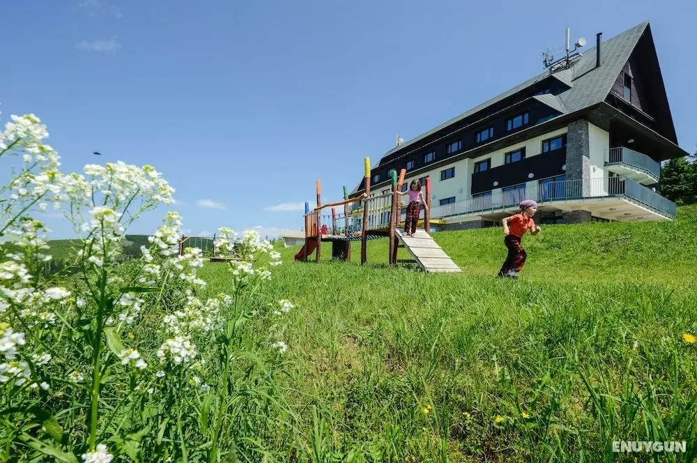 Horský Hotel Friesovy Boudy - Öne Çıkan Resim