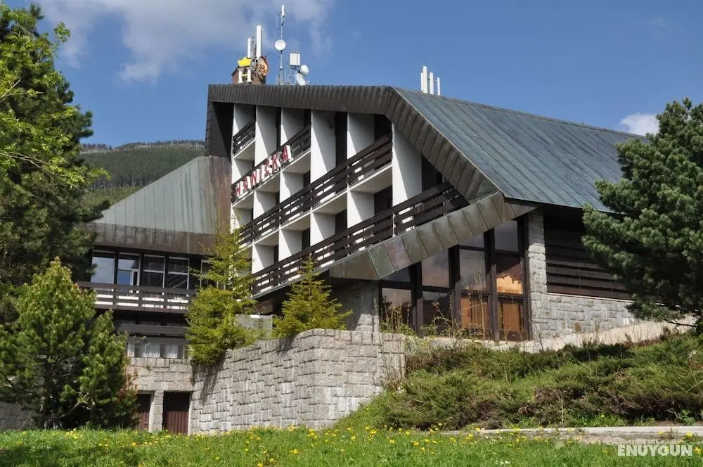 Horský hotel Hanička - Öne Çıkan Resim