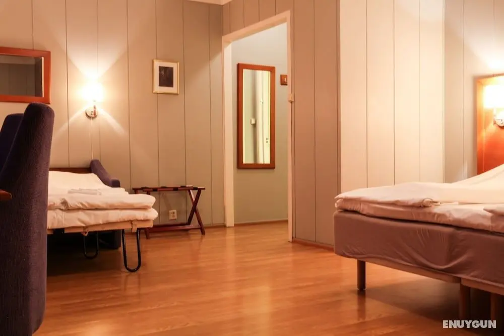 Horten Budget Hotel - Öne Çıkan Resim