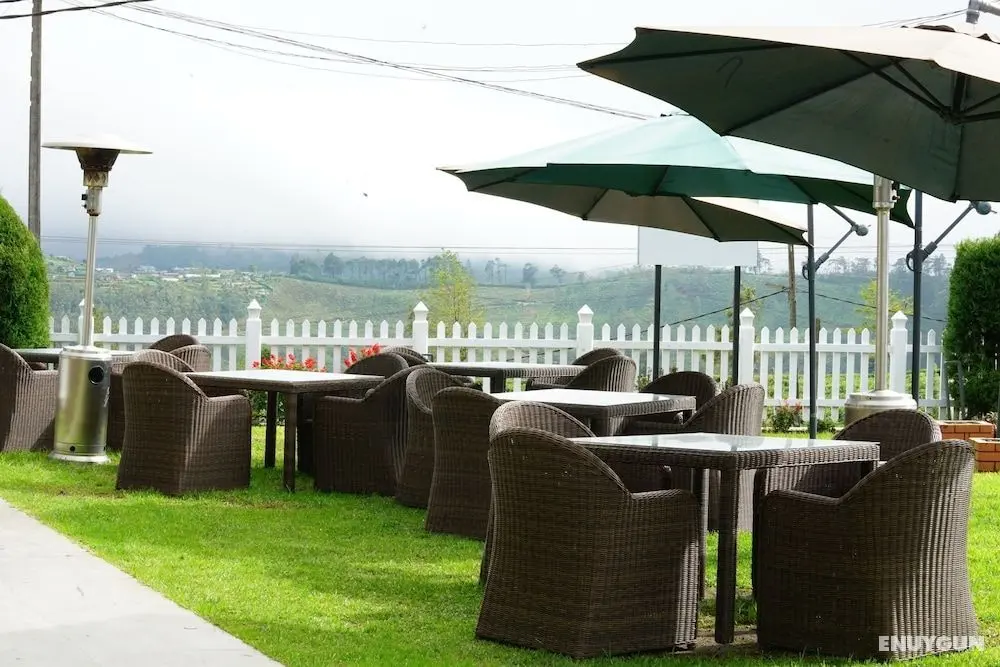 Horton Towers & Cottages - Dış Mekanlar