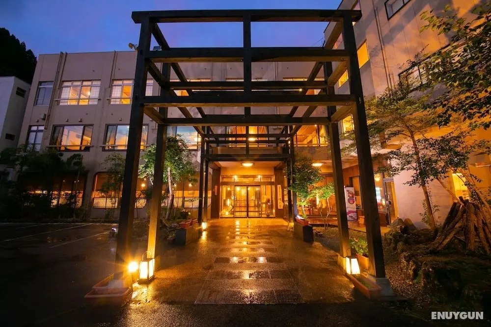 Hosenji Kanko Hotel Yumotoya - Öne Çıkan Resim