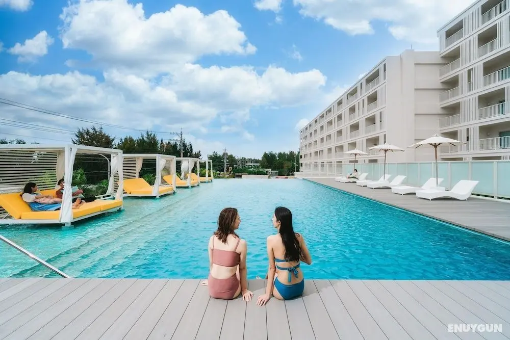 Hoshino Resorts BEB5 Okinawa Seragaki - Öne Çıkan Resim