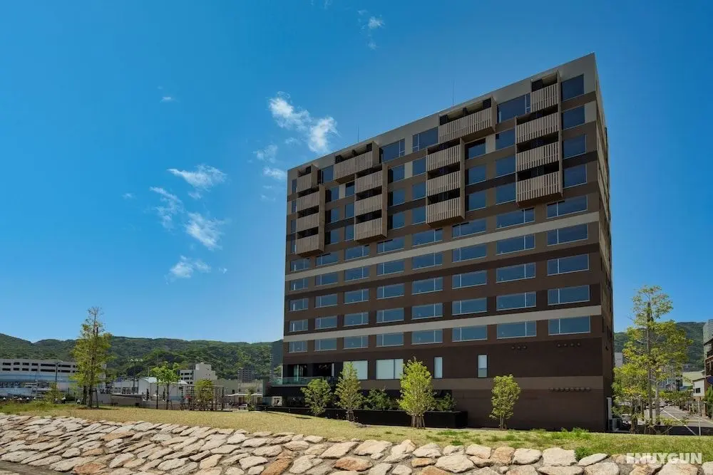 Hoshino Resorts KAI Beppu - Dış Mekan