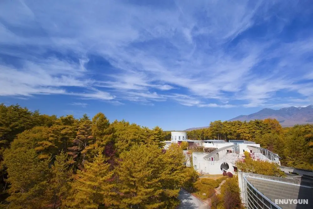 Hoshino Resorts RISONARE Yatsugatake - Dış Mekan