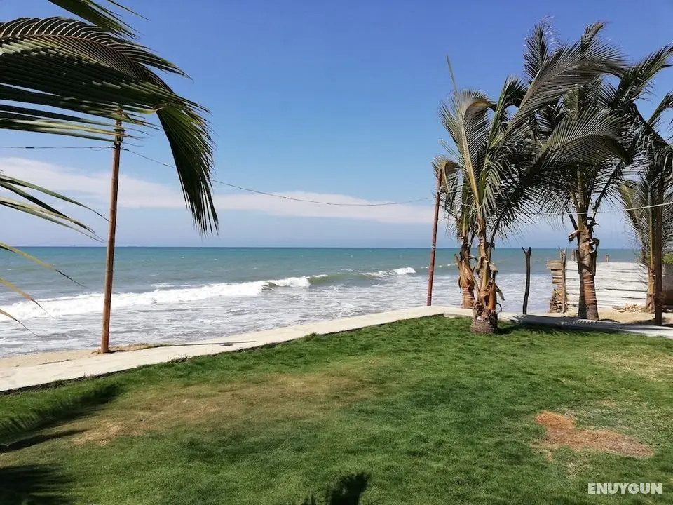Hospedaje Cueva Beach - Plaj