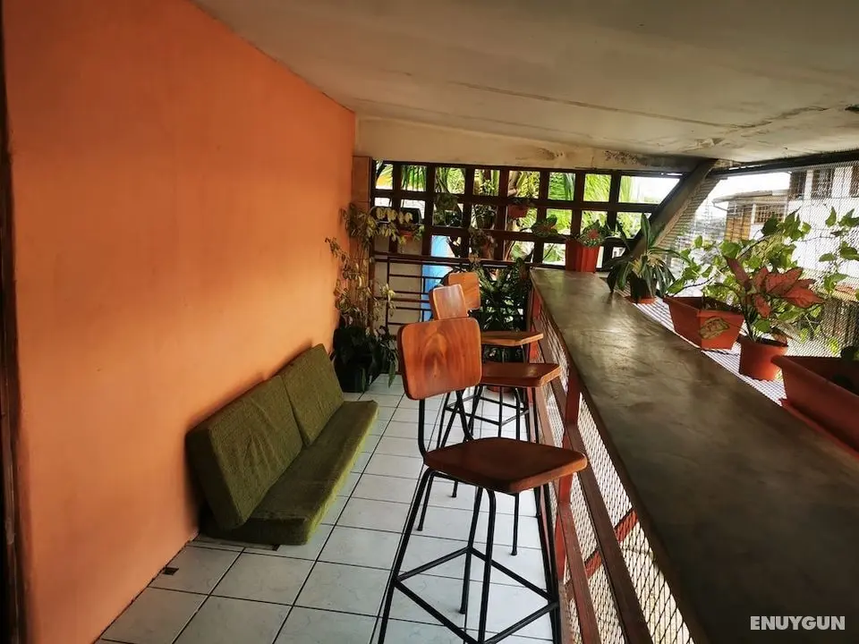 Hospedaje Doña Ana - Lobi
