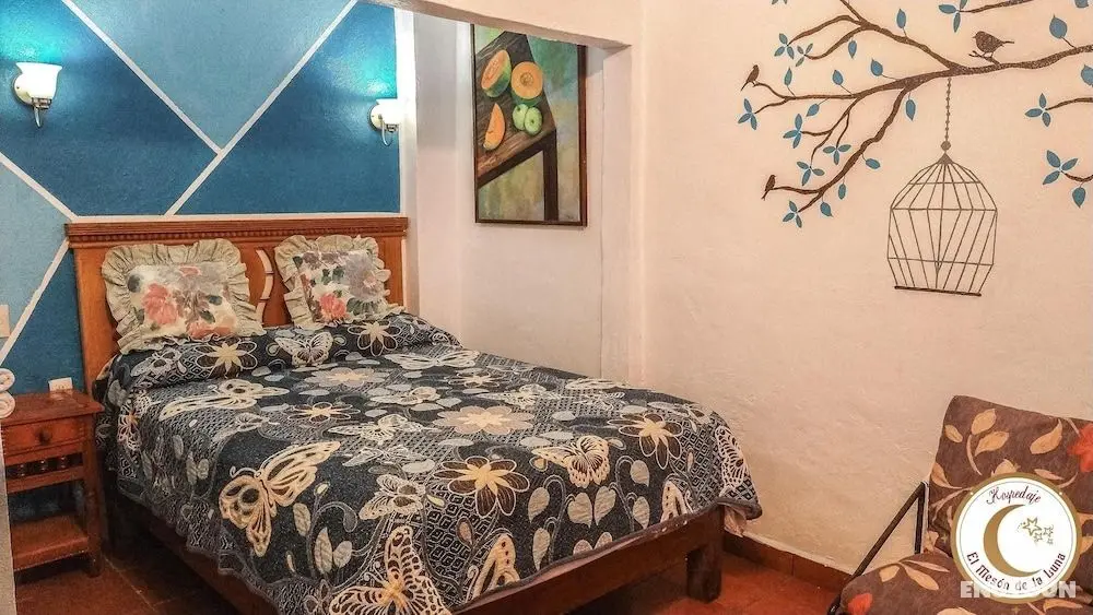 Hospedaje El Mesón De La Luna - Adults Only - Oda