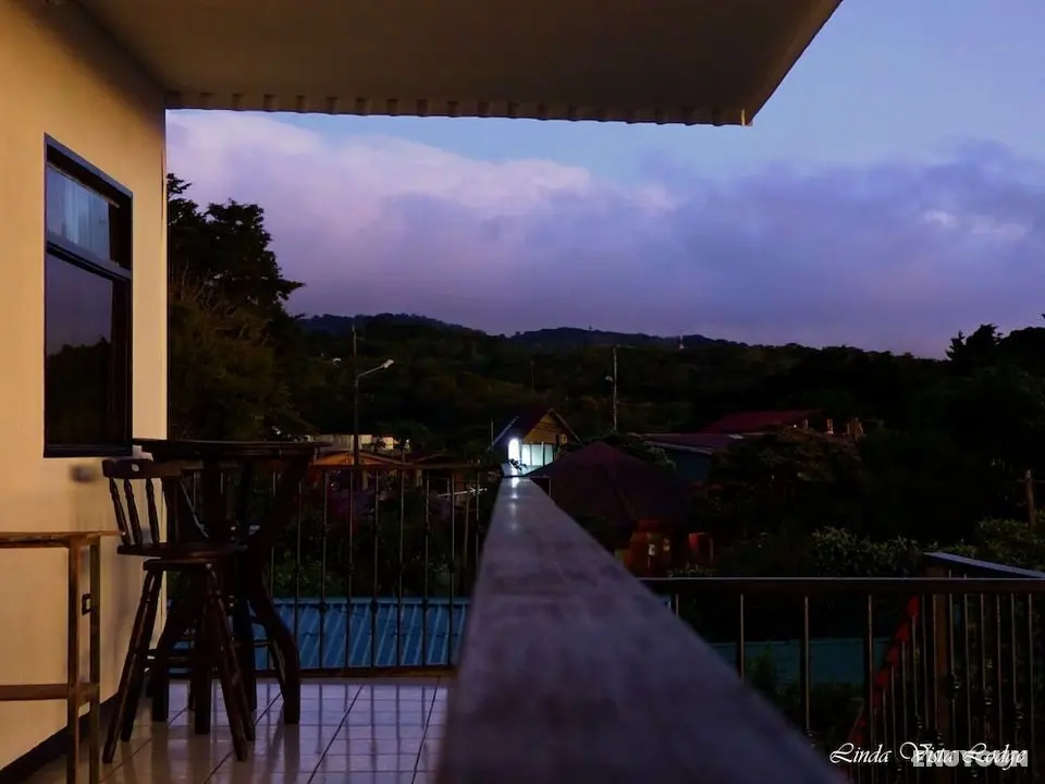 Hospedaje Linda Vista - Oda Manzaraları