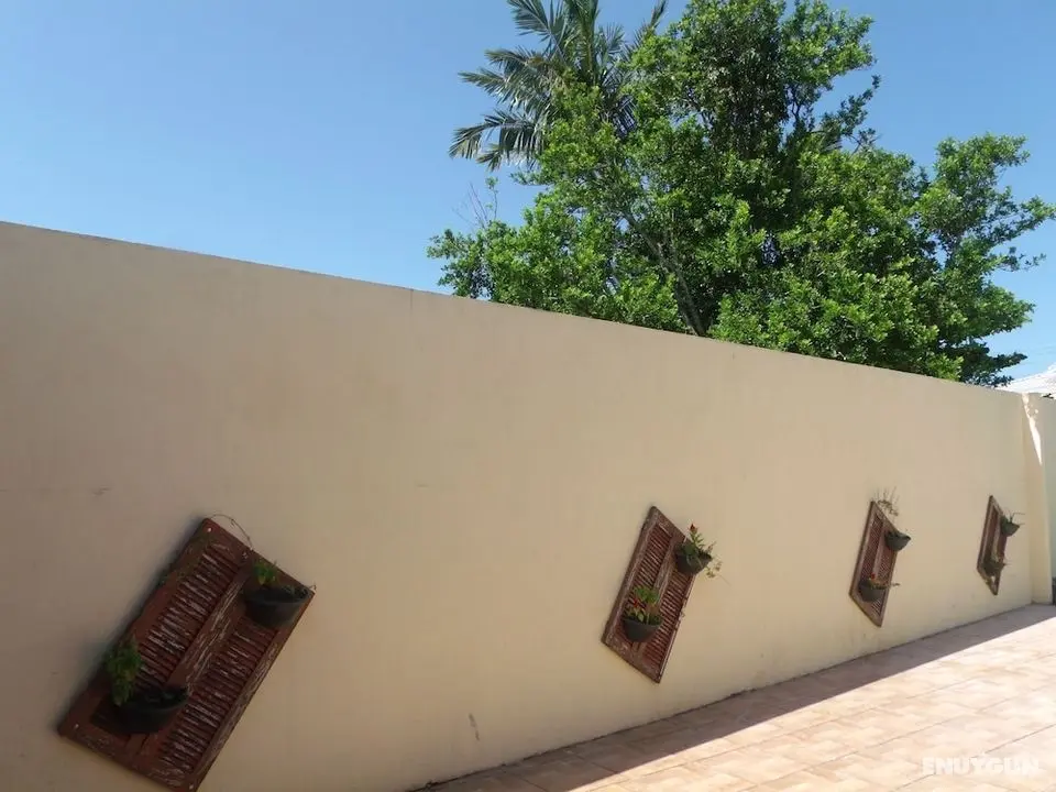Hospedaria Caminho dos Ventos - Dış Mekan