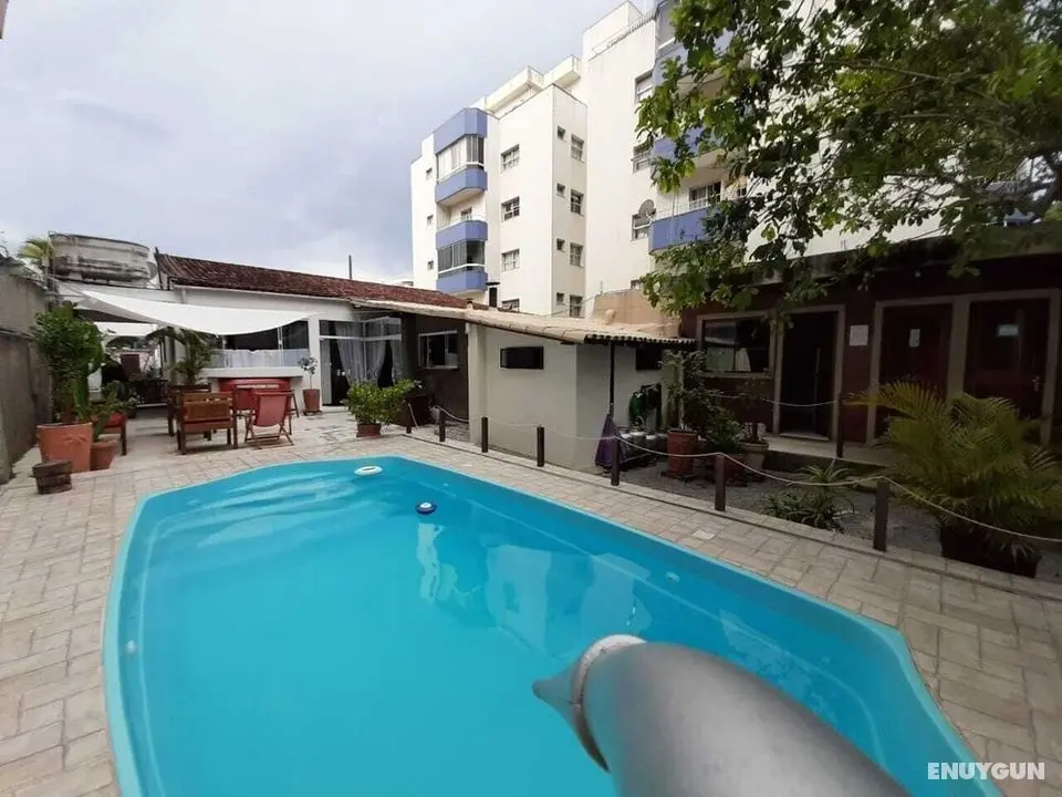 Hospedaria Cantinho de Minas - Havuz